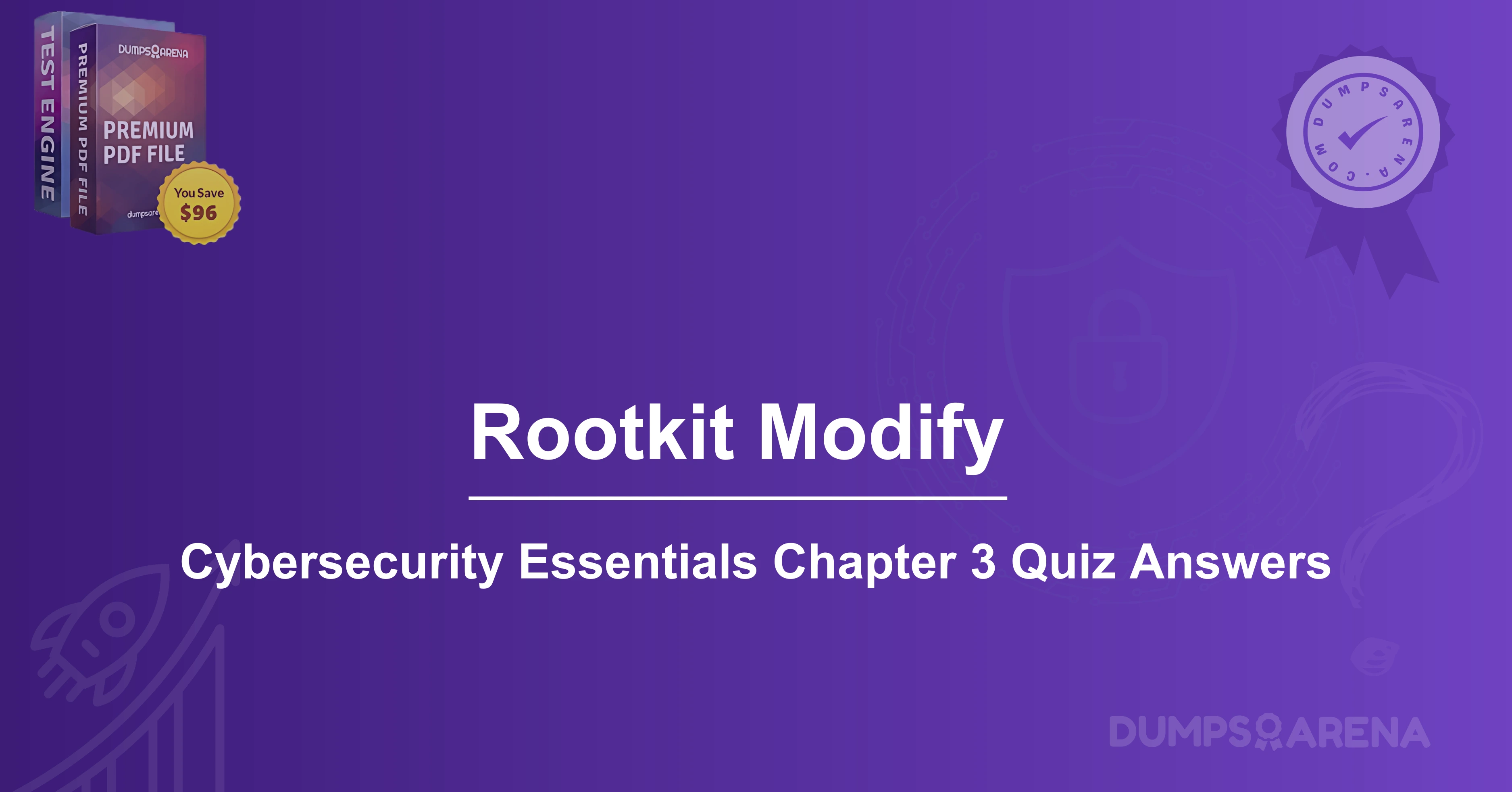 What Does A Rootkit Modify?