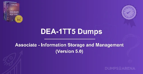 DEA-1TT5 Dumps: What Makes ISM Version 5.0 Unique?