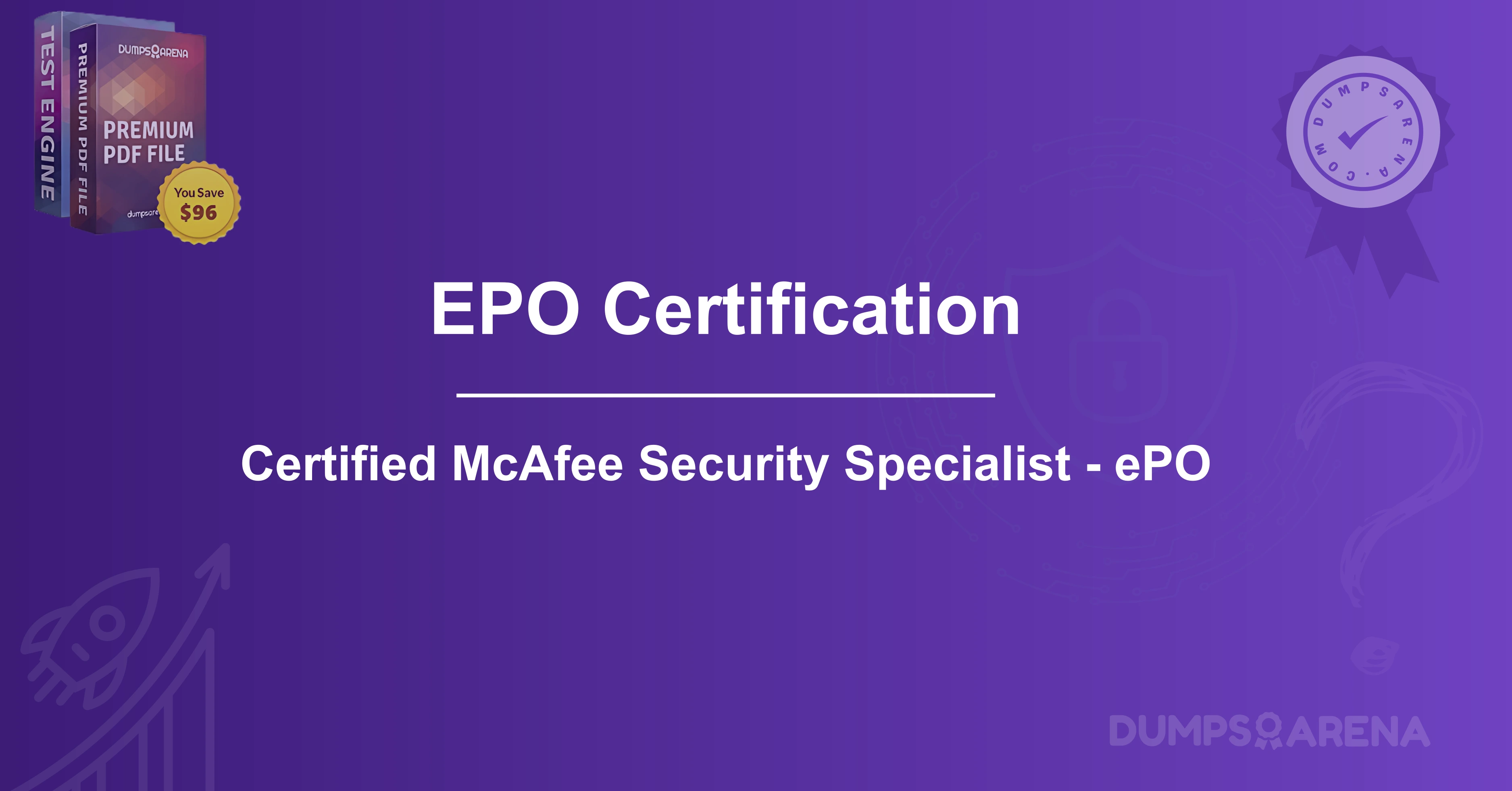 EPO Certification: Unlock New Opportunities Now