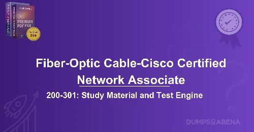 Which Of The Following Fiber-Optic Cable Types is Used Within A Campus Network?