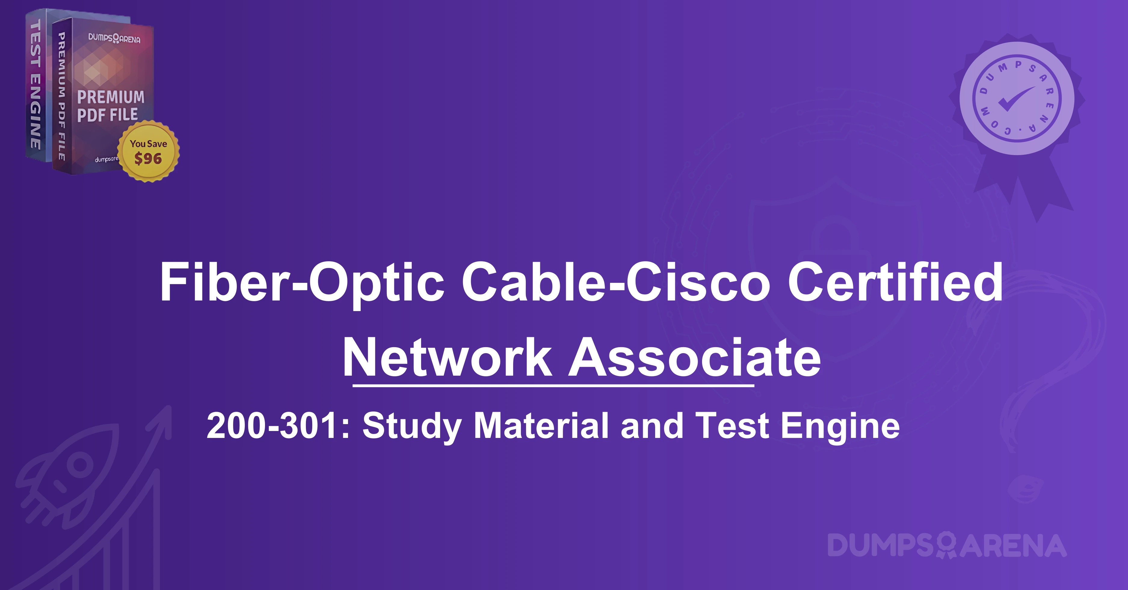 Which Of The Following Fiber-Optic Cable Types is Used Within A Campus Network?