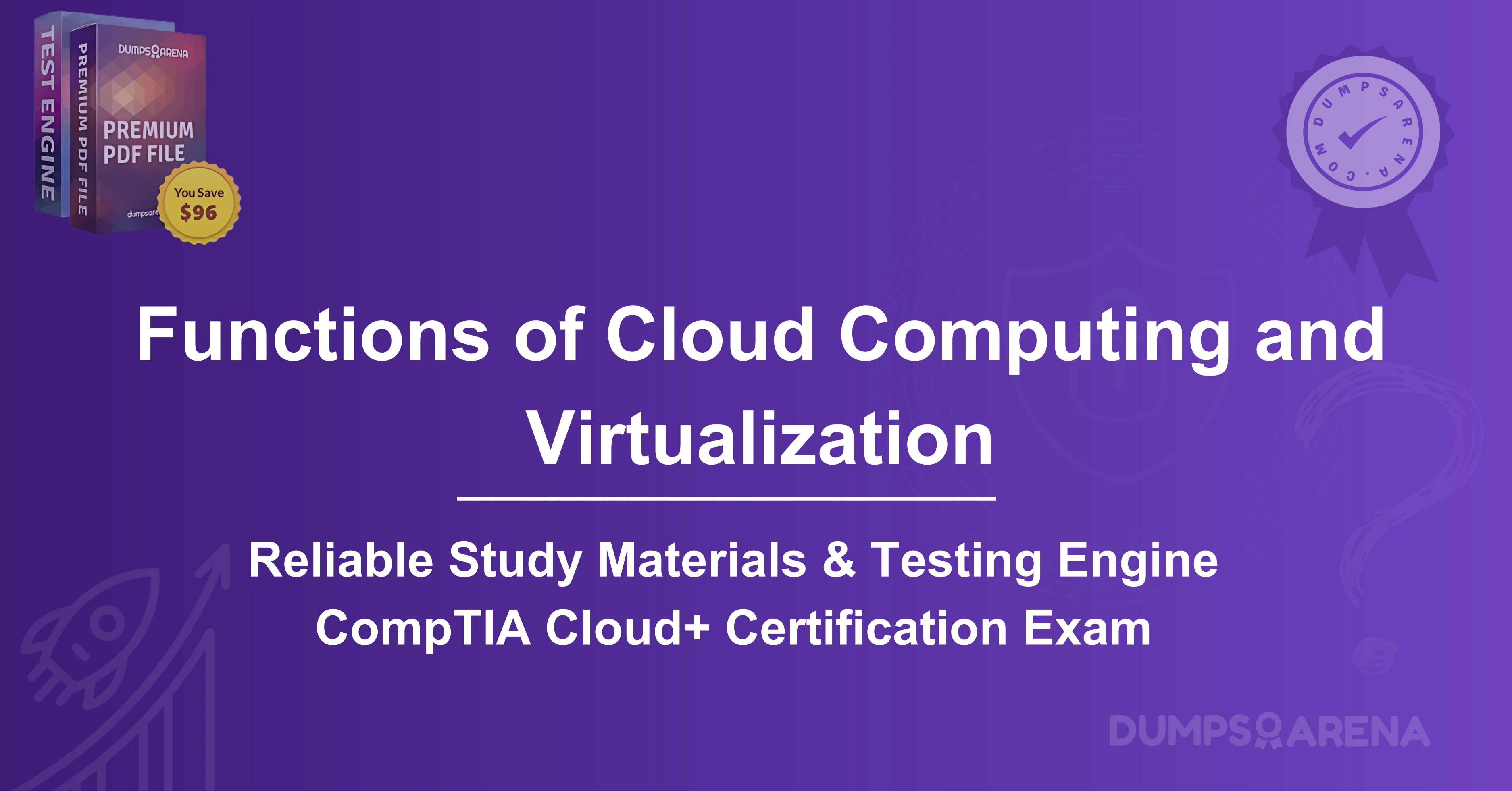 What Is a Difference Between The Functions of Cloud Computing and Virtualization?