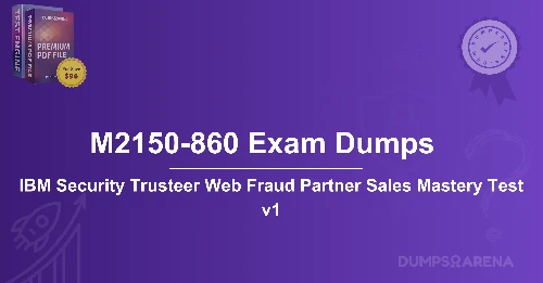 M2150-860 Exam Dumps: Key Questions to Practice