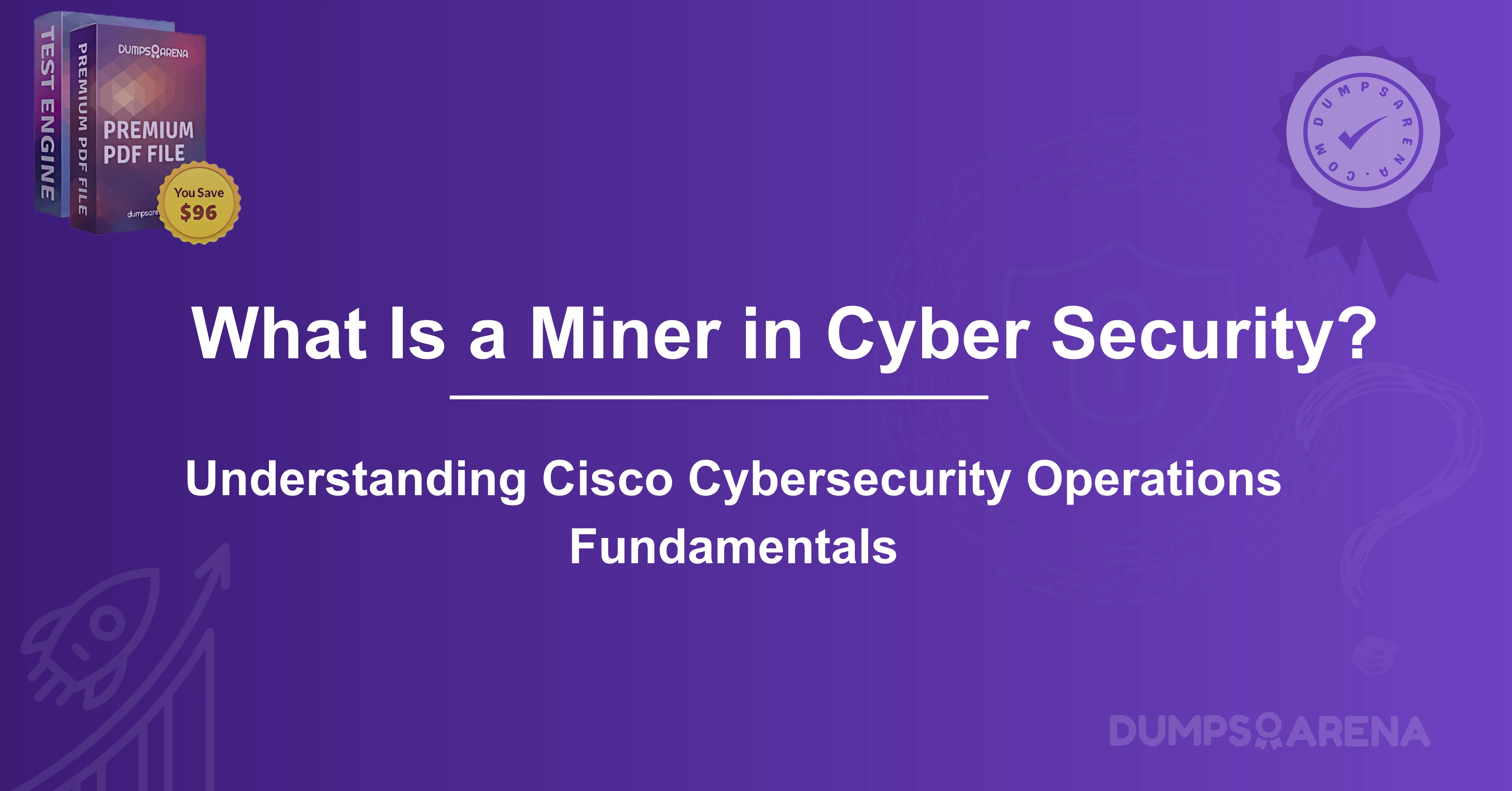 What Is a Miner in Cyber Security?