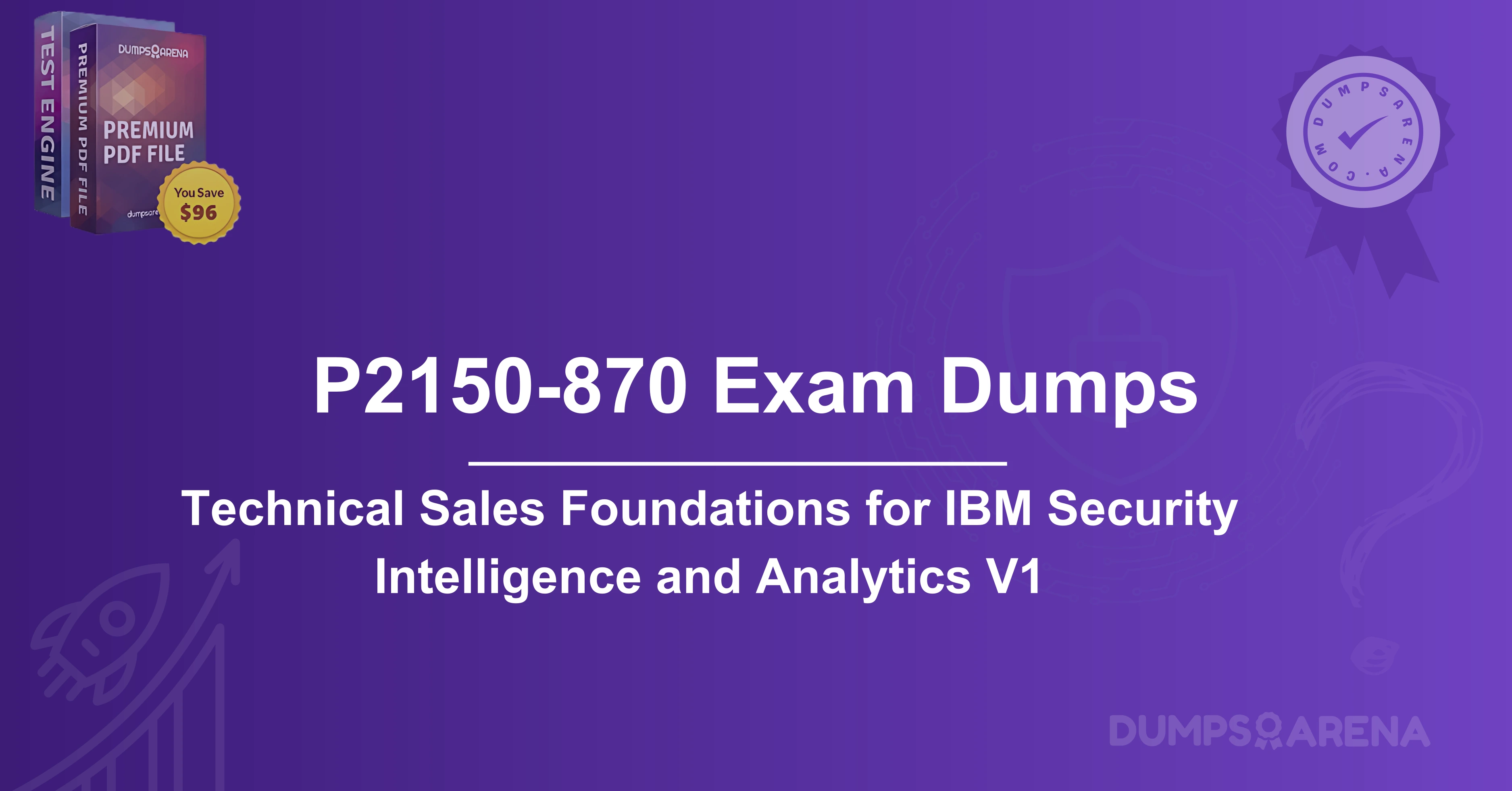 P2150-870 Exam Dumps: How to Crack IBM Analytics V1?