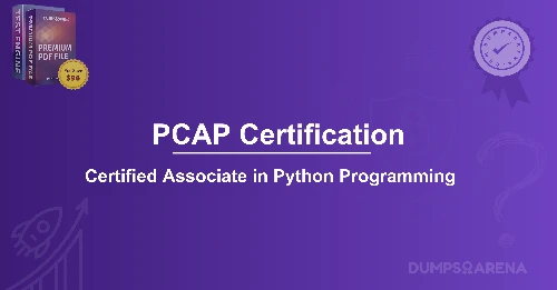 PCAP Certification: Python Coding Skills You Need