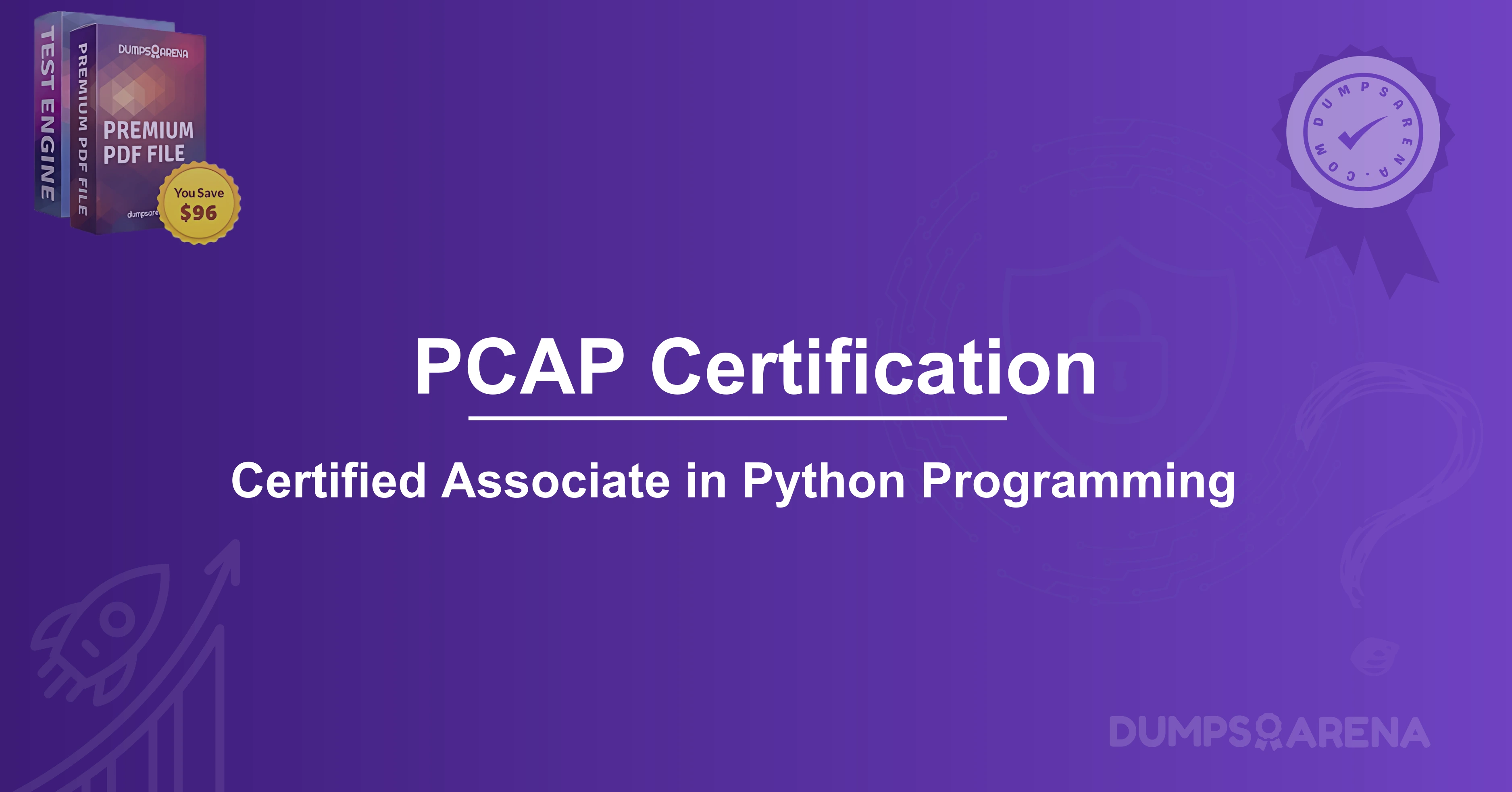 PCAP Certification: Python Coding Skills You Need