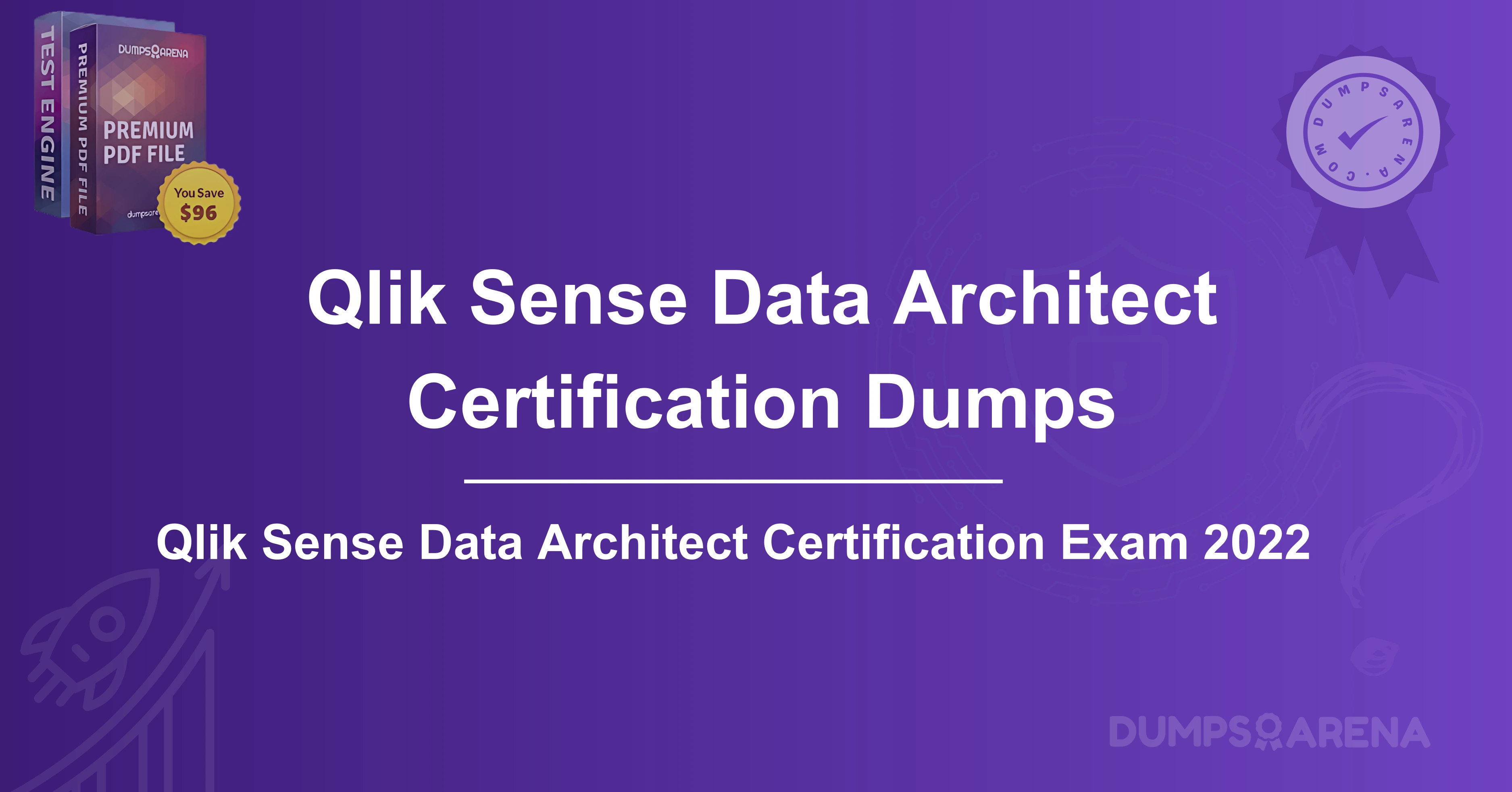 Qlik Sense Data Architect Certification Dumps & Real Exam Questions For Exam Success