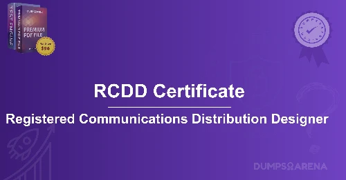 RCDD Certificate: Why It’s a Game-Changer in IT?