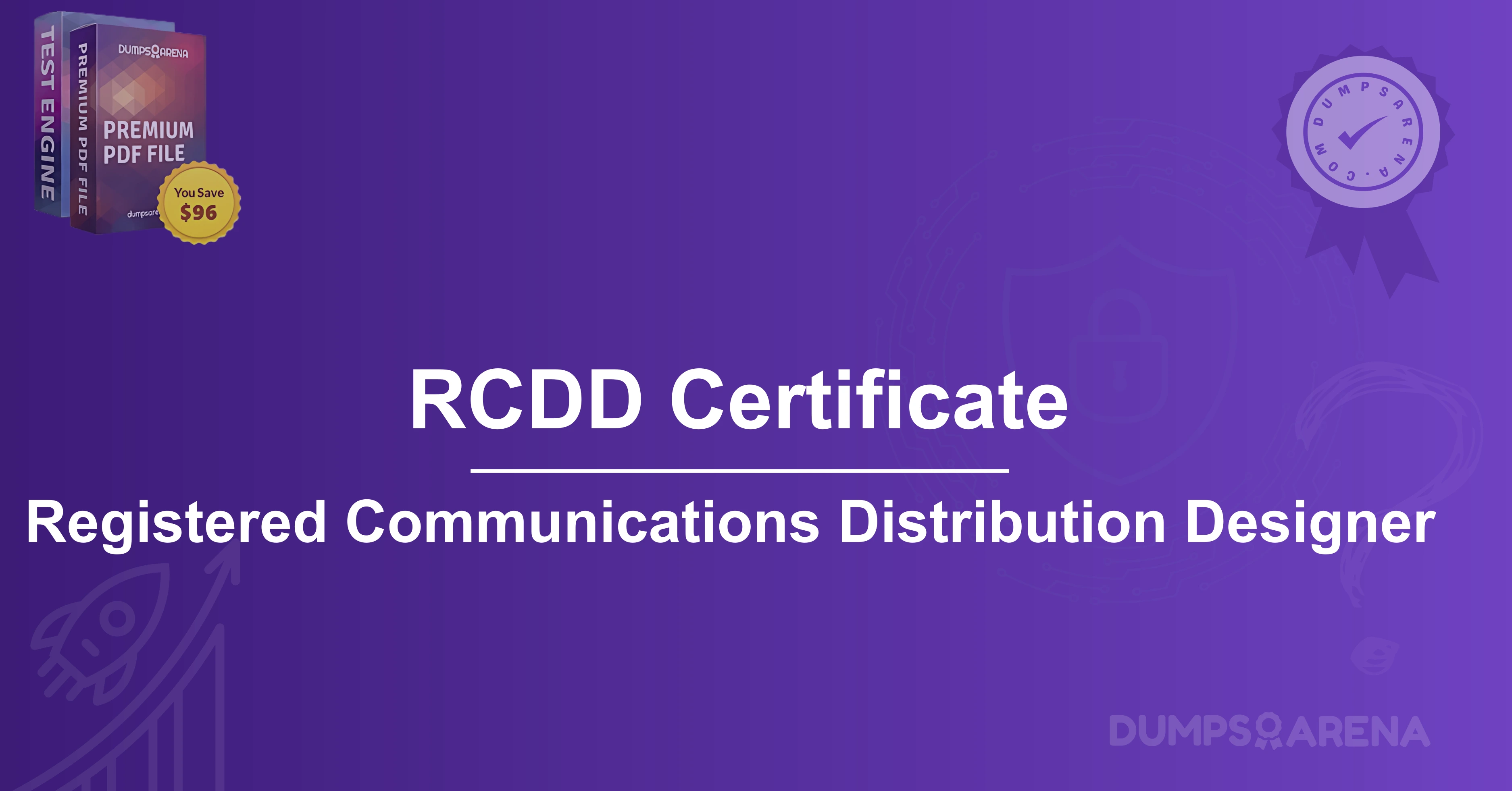 RCDD Certificate: Why It’s a Game-Changer in IT?