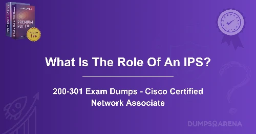 What Is The Role Of An IPS?