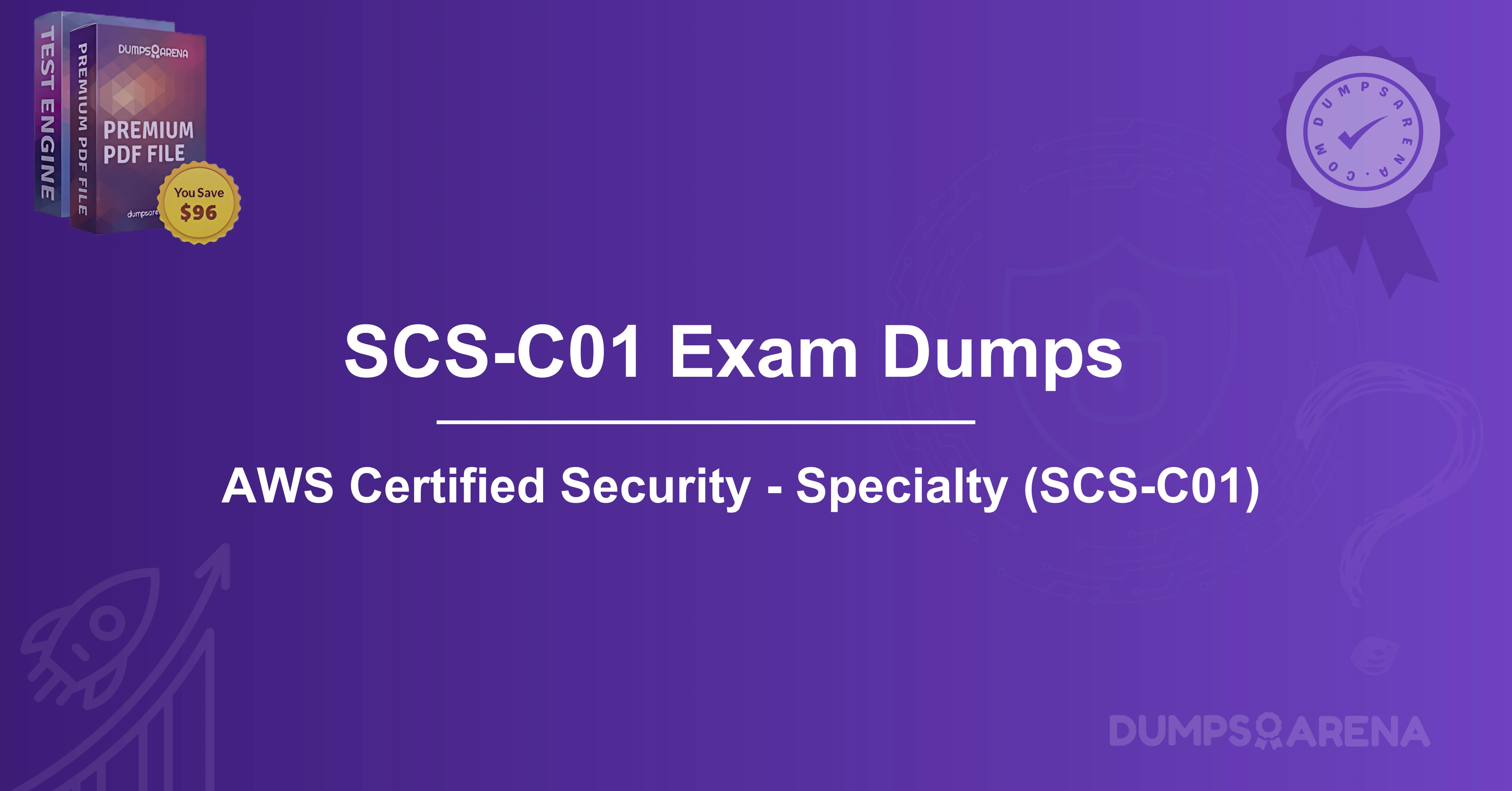 SCS-C01 Exam Dumps: How to Master AWS Security Concepts?