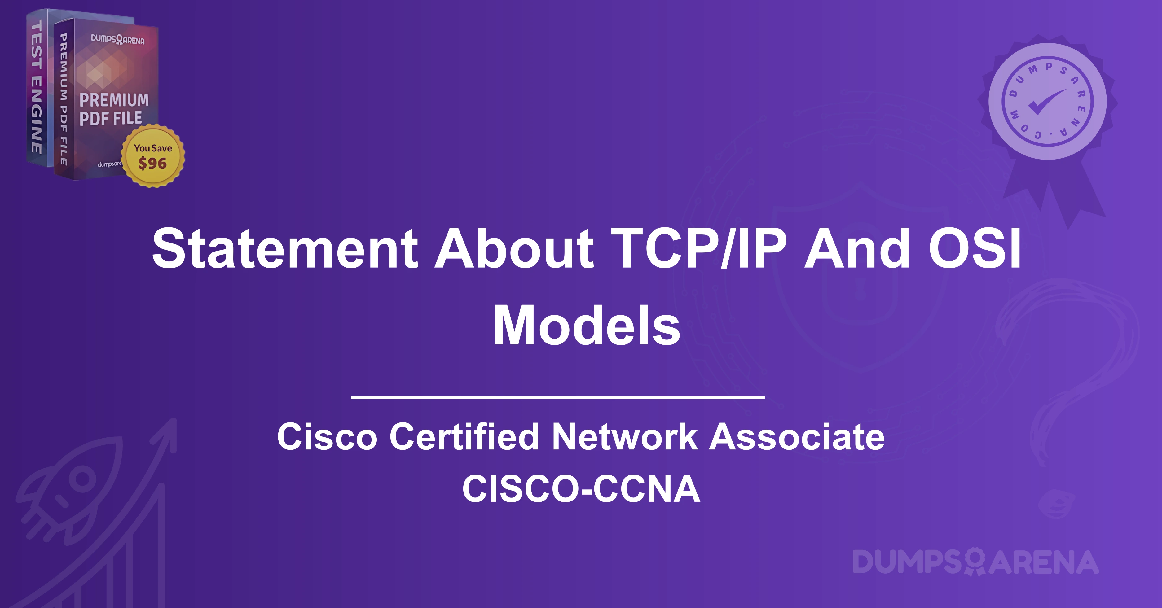 Which Statement is True About the TCP/IP And OSI Models?