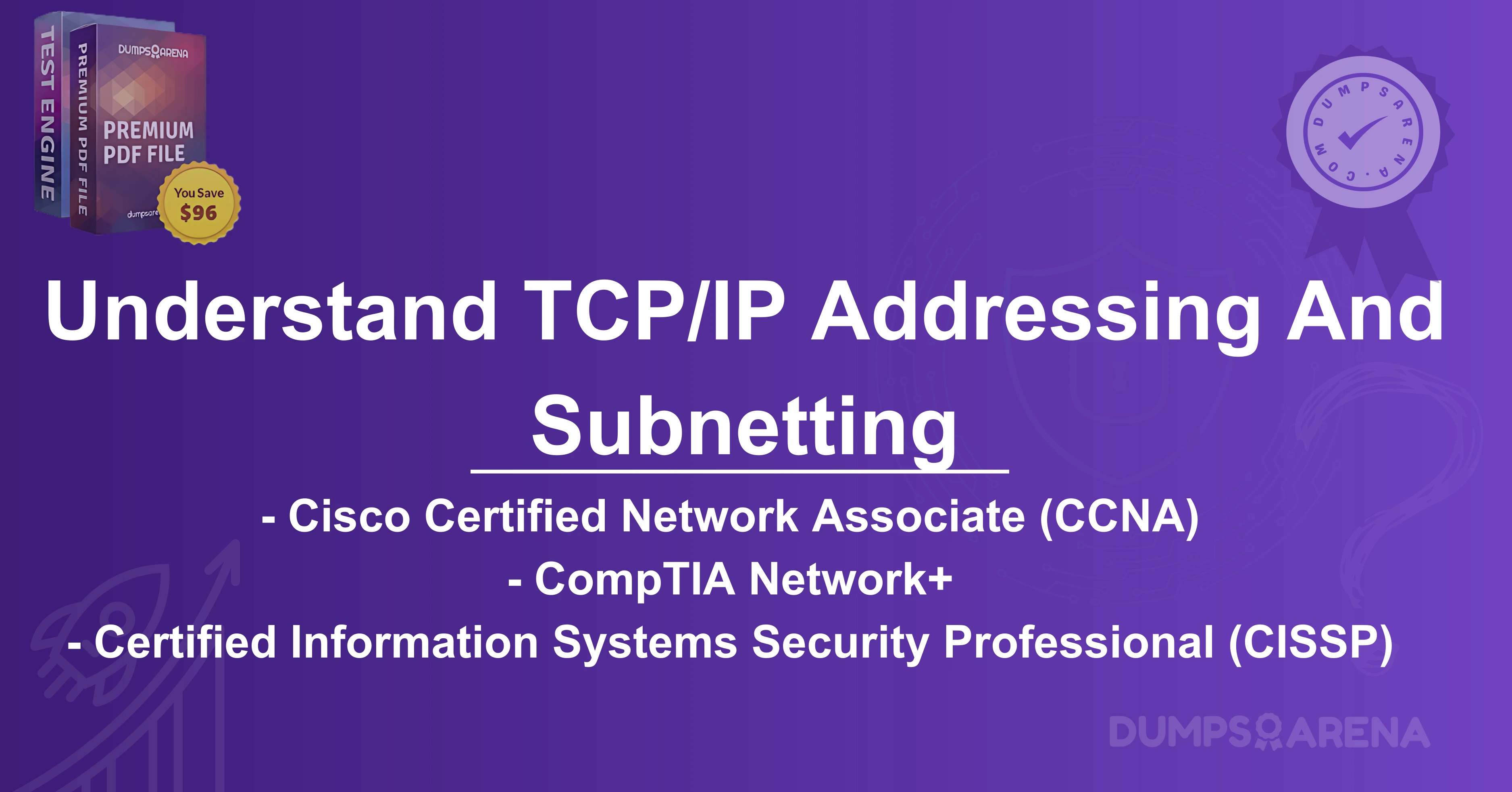 What Is The Purpose Of A Subnet Mask In IP Networking?