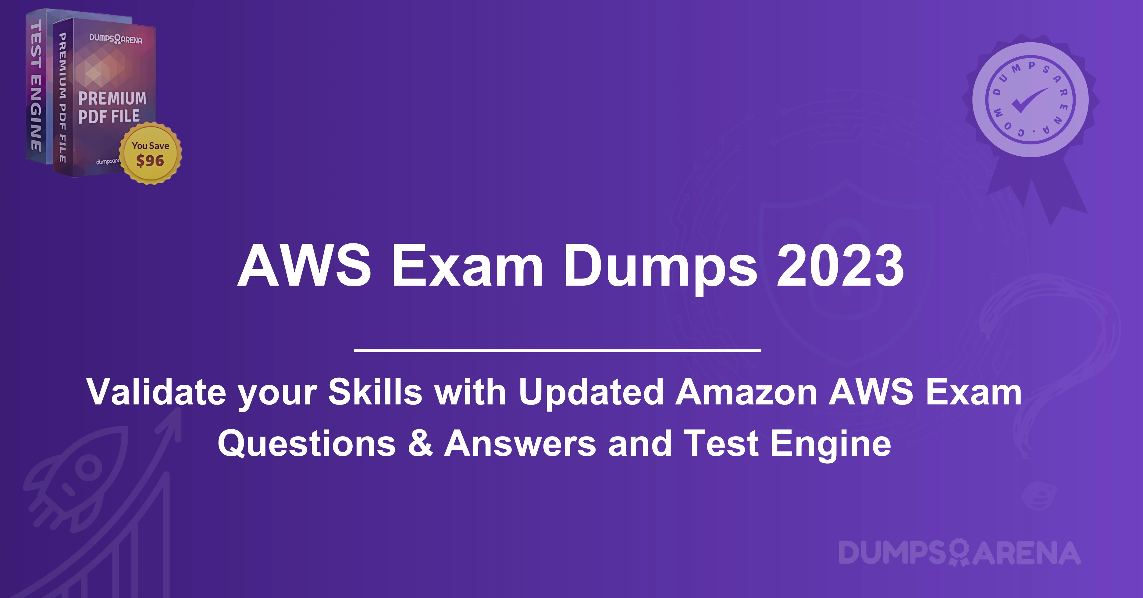 AWS Exam Dumps 2023: How to Stay Updated with AWS Trends?